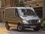 Freightliner Sprinter 2500 Cargo Van 2006 года